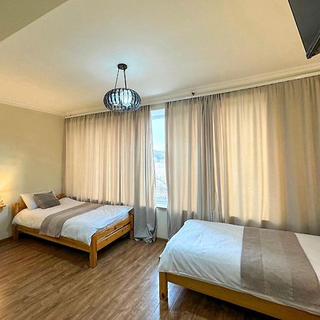 Hotel Basen Sisian Exterior photo