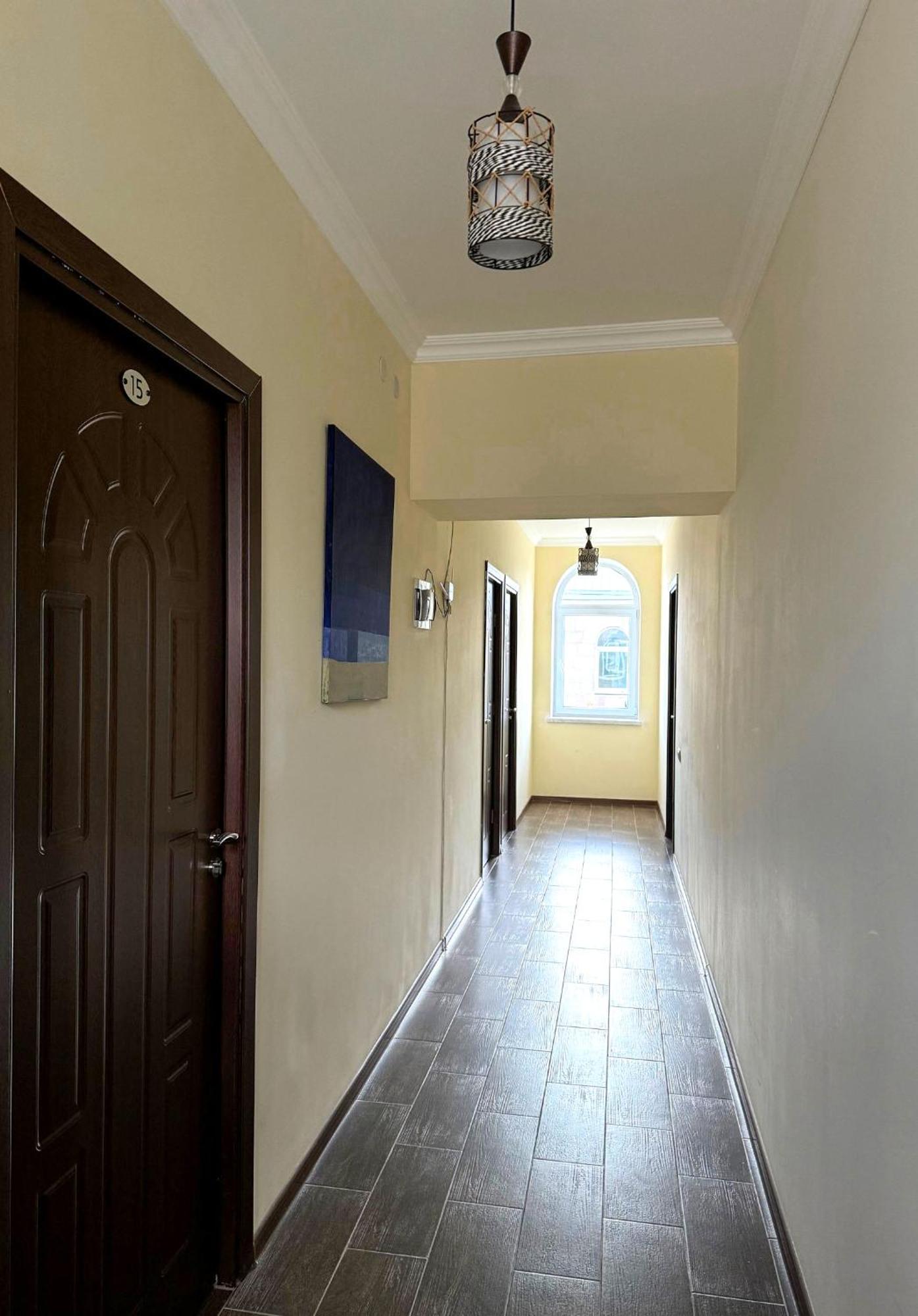 Hotel Basen Sisian Exterior photo
