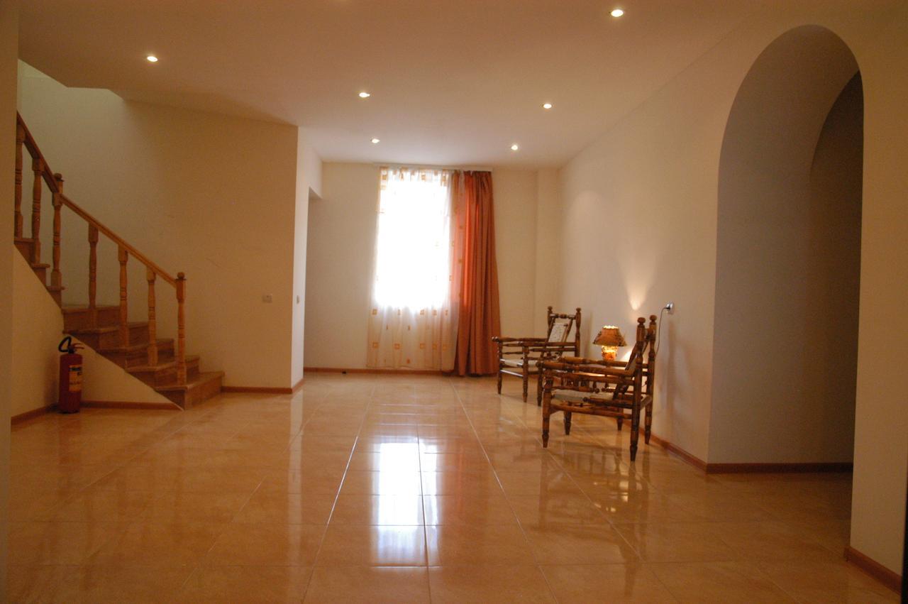 Hotel Basen Sisian Exterior photo